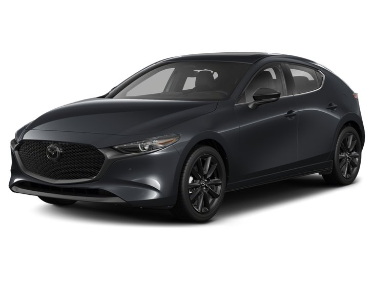2026 Mazda Mazda3 Sport GT turbo