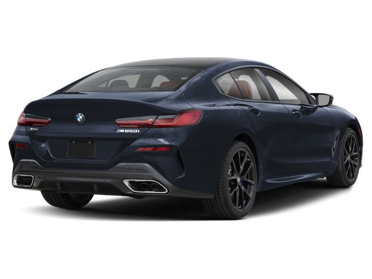 2026 BMW Série 8 M850i xDrive