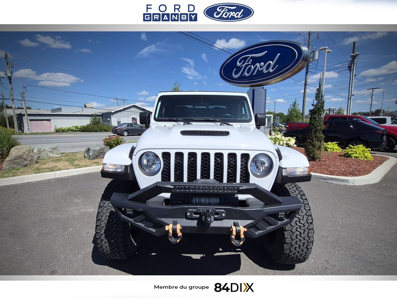 2023 Jeep Gladiator