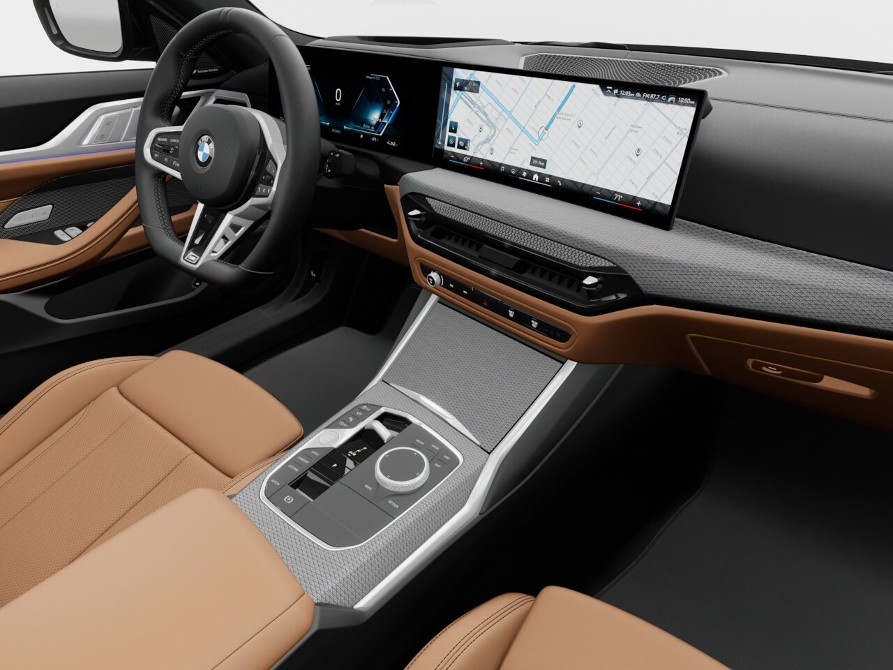 2026 BMW i4 eDrive40 Black Sapphire Metallic Blainville - photo #13