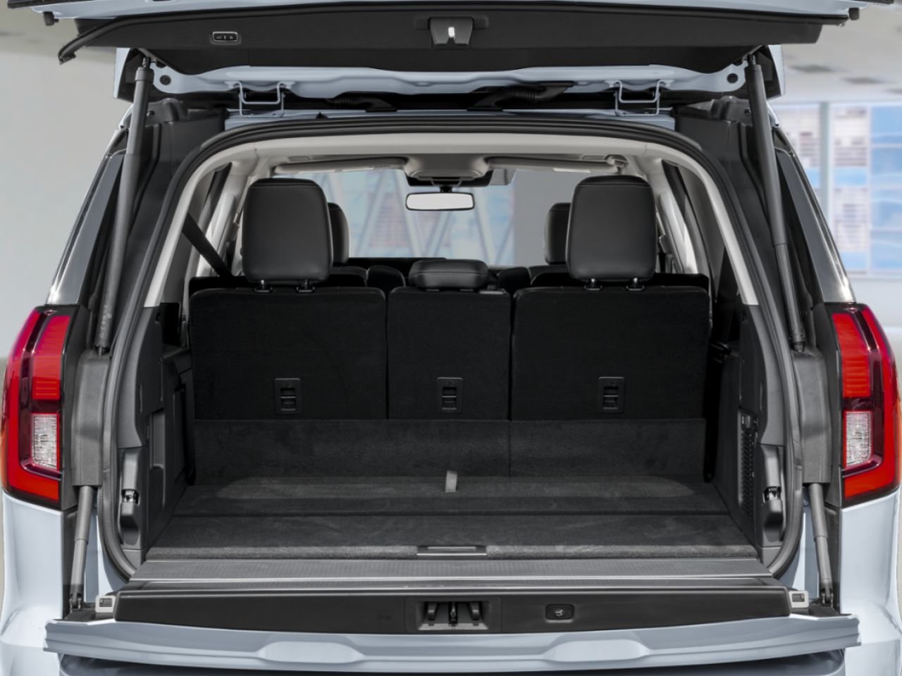2027 Ford Expedition Oxford White Mont-Laurier - photo #9
