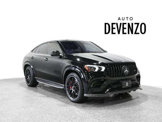 Mercedes-Benz GLE 2022 2022 Noir