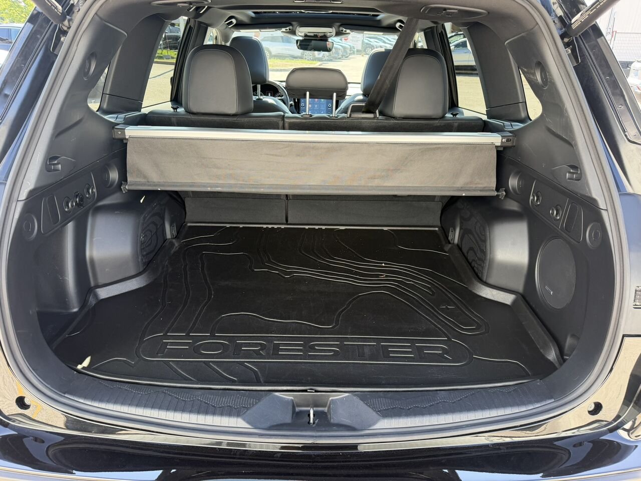 Subaru Forester Sport 2025 Noir Laval - photo #11
