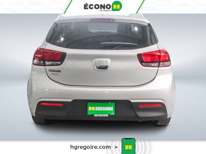 Kia Rio 5 2023 Argent Laval - photo #5