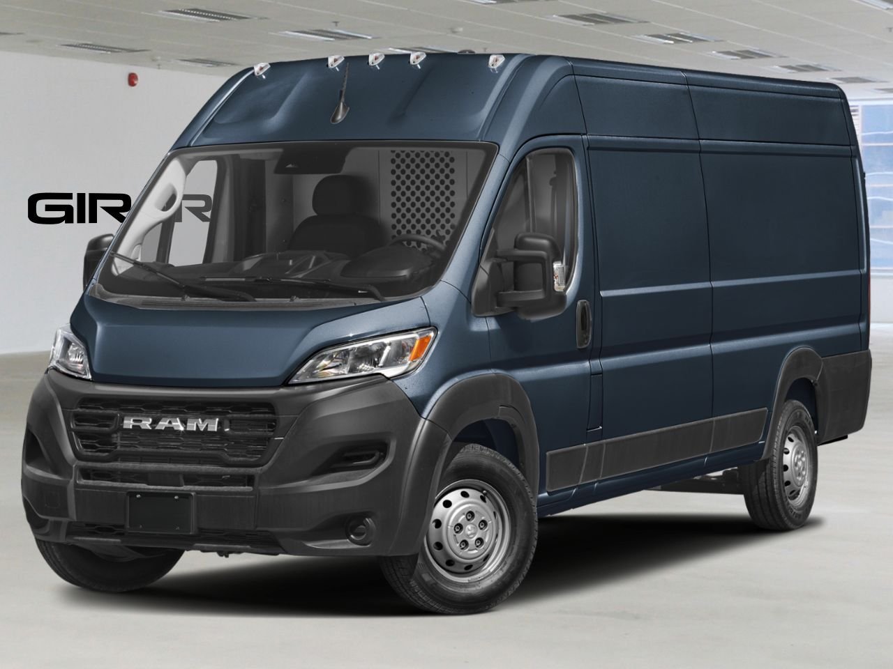 2026 RAM ProMaster Cargo Van Forged Blue Metallic Repentigny - photo #0