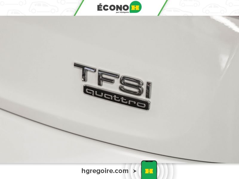 Audi Q5 2018 Blanc Laval - photo #10