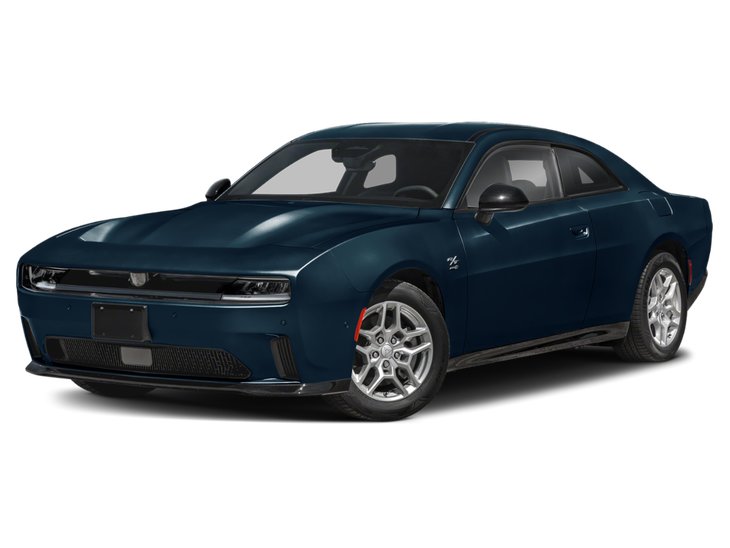 2026 Dodge Charger Daytona R/T