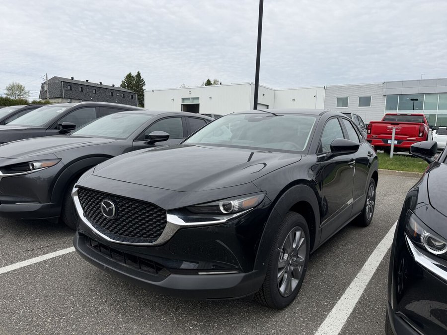 MAZDA CX-30 2026 2026 Noir de jais mica