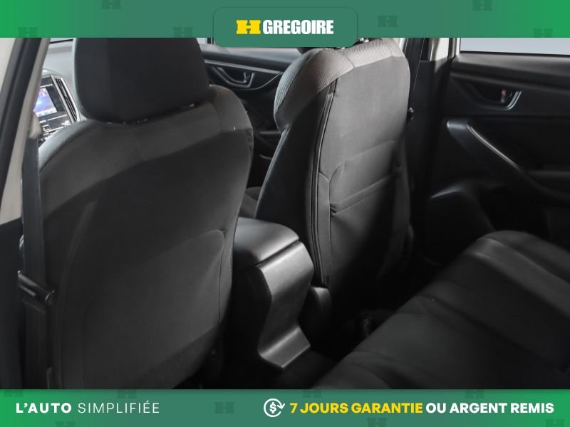 2019 Subaru Impreza White Saint-Eustache - photo #21