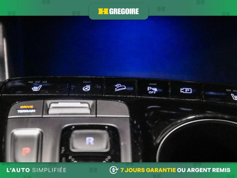 Hyundai Tucson 821990 | Luxury AWD AUTO AC CUIR TOIT NAV MAGS CAM BLEUTOOT 2023 Rouge Laval - photo #27
