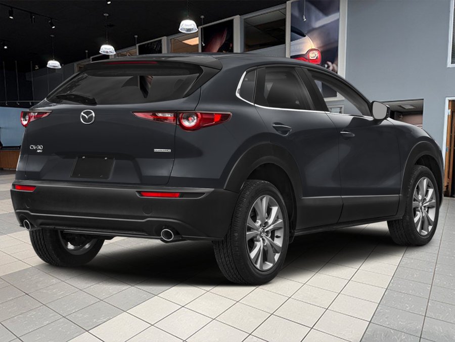 MAZDA CX-30 2026 2026 Noir de jais mica