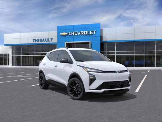 2027 CHEVROLET Bolt 2027 Summit White