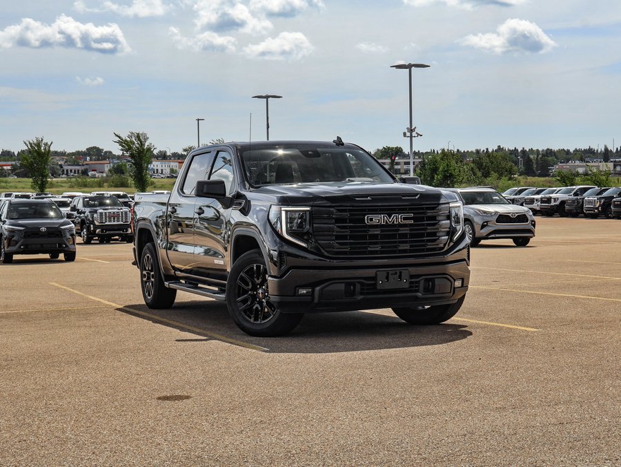 2024 GMC Sierra 1500 2024 Black