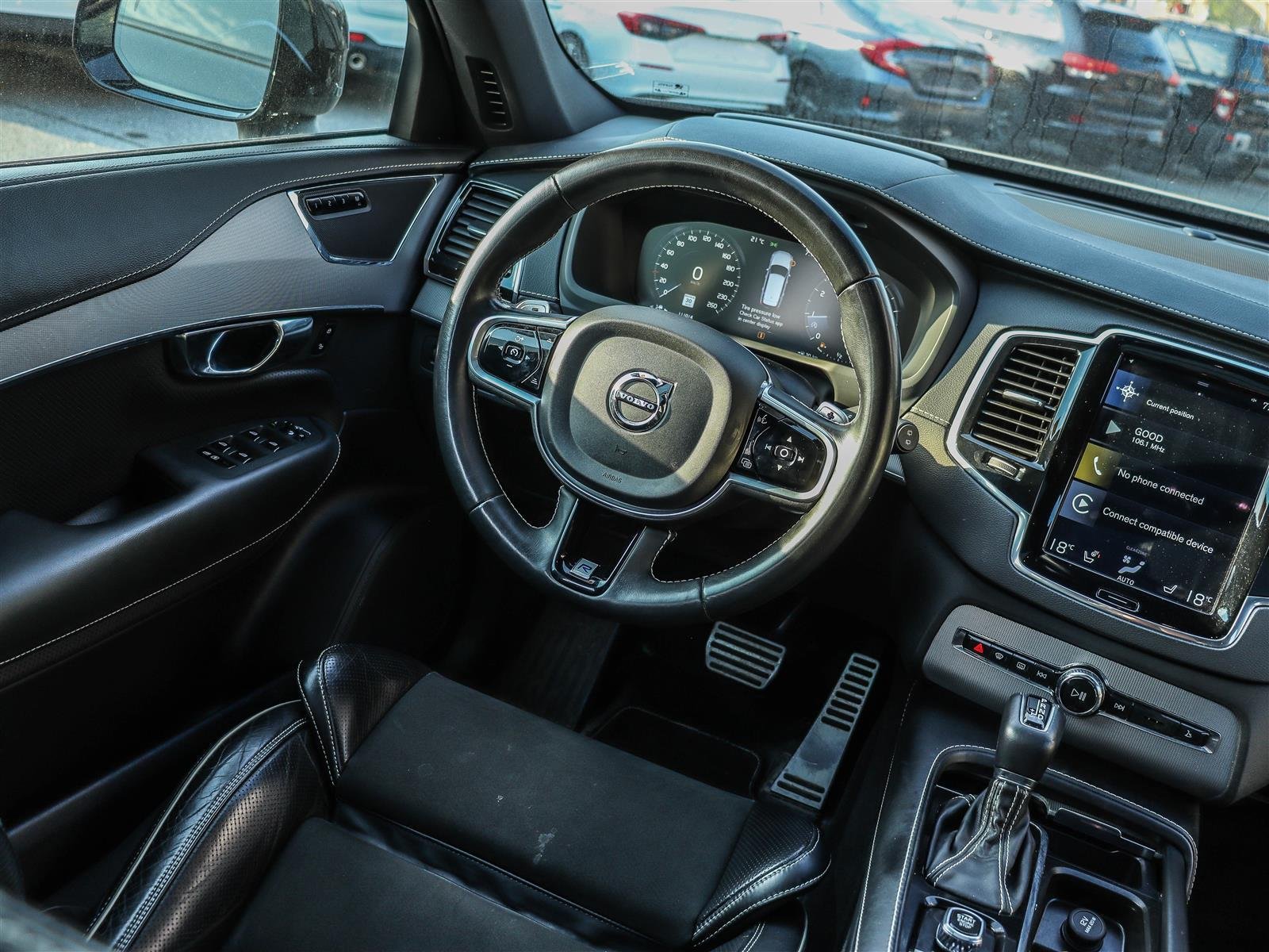 2020 Volvo XC90 T6 R-Design 7 Passenger Ottawa & Gatineau - photo #12