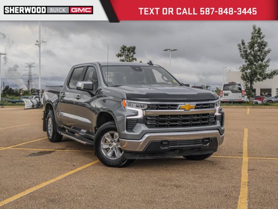 2023 Chevrolet Silverado 1500 2023 Grey