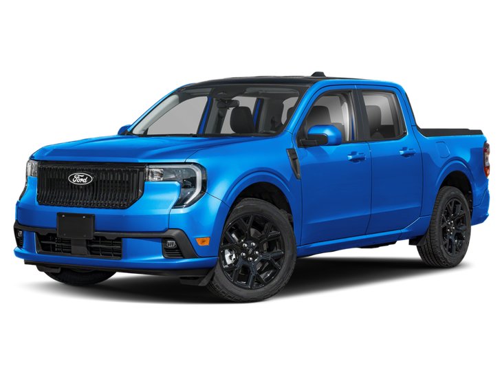 2026 Ford Maverick Lobo Haut de gamme
