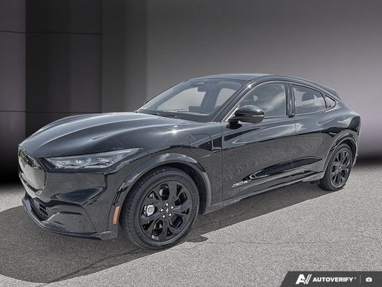 Ford Mustang Mach-E 2023 2023 Noir