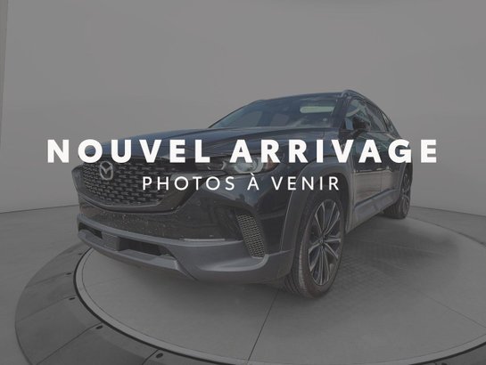 Mazda CX-50 2024 2024 Noir