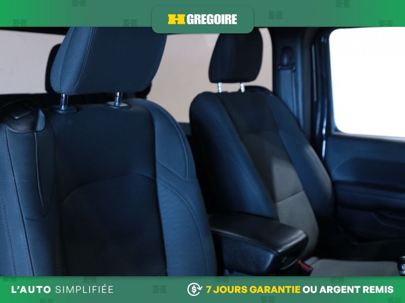 Jeep Wrangler 822458 | Sport 4x4 MANUELLE MAGS CAM RECULE 2019 Noir Laval - photo #18