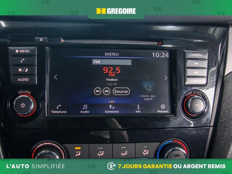 Nissan Qashqai 2023 Blanc Blainville - photo #11