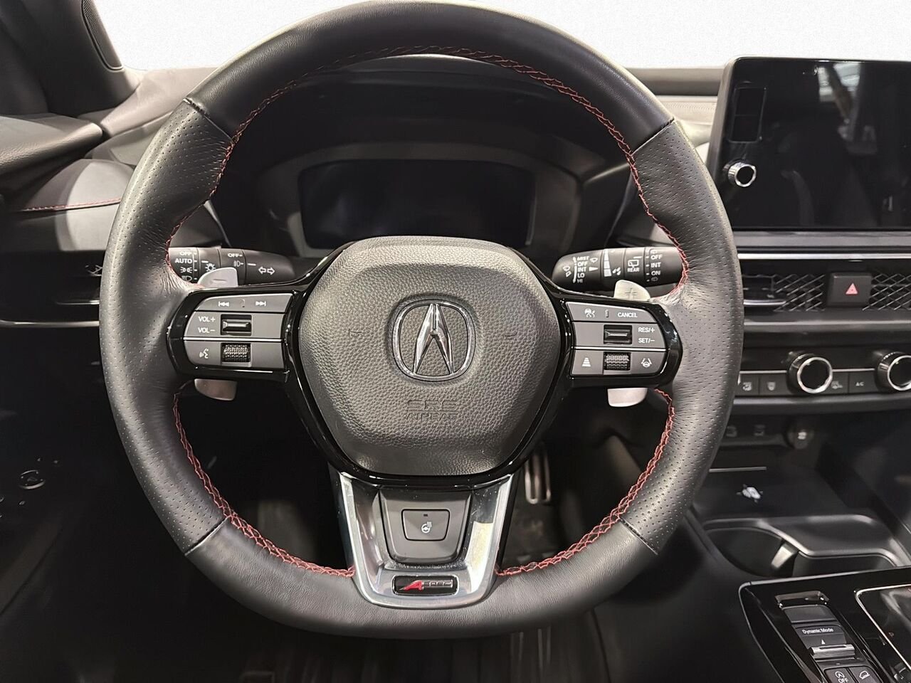 2026 Acura ADX Argent solaire métallisé Blainville - photo #9
