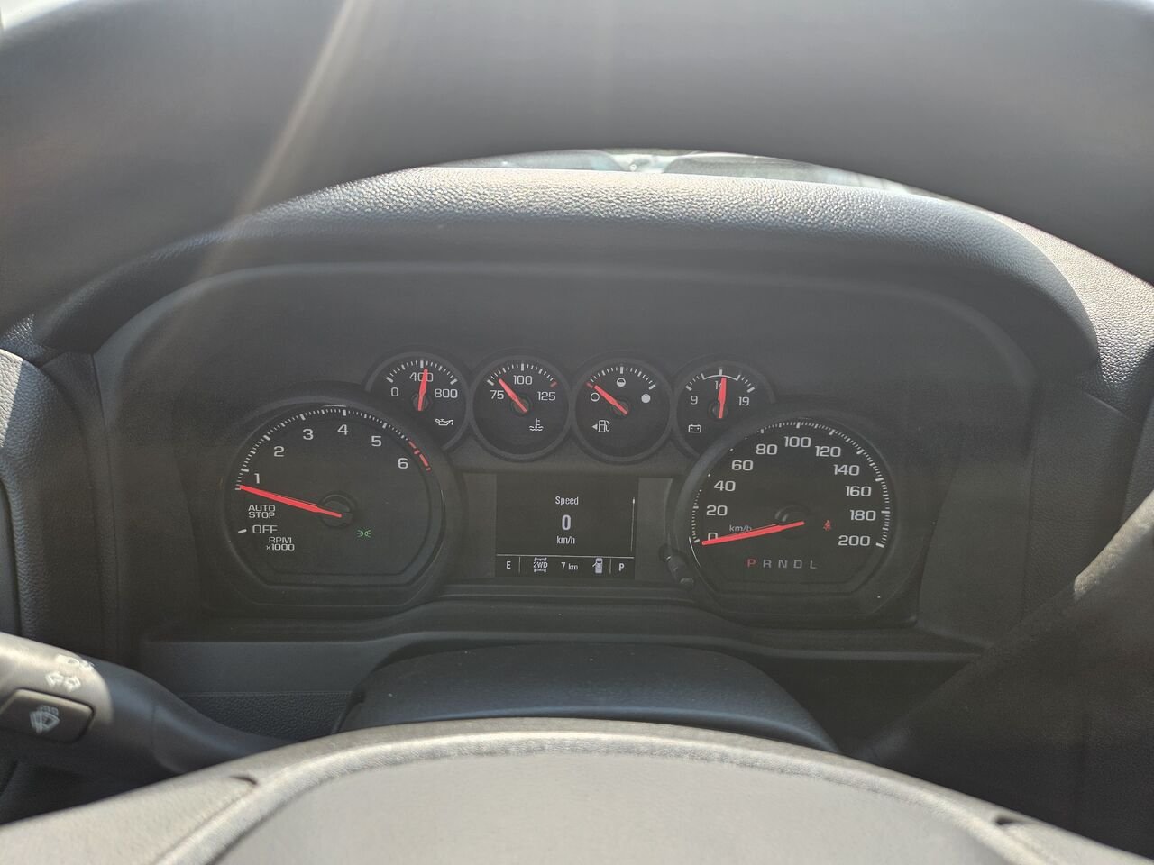 2026 GMC Sierra 1500 Pro cabine multiplace 4RM 157 po Onyx Black Thetford Mines - photo #8