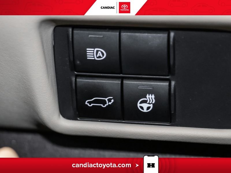 2022 Toyota Highlander Blue Laval - photo #18