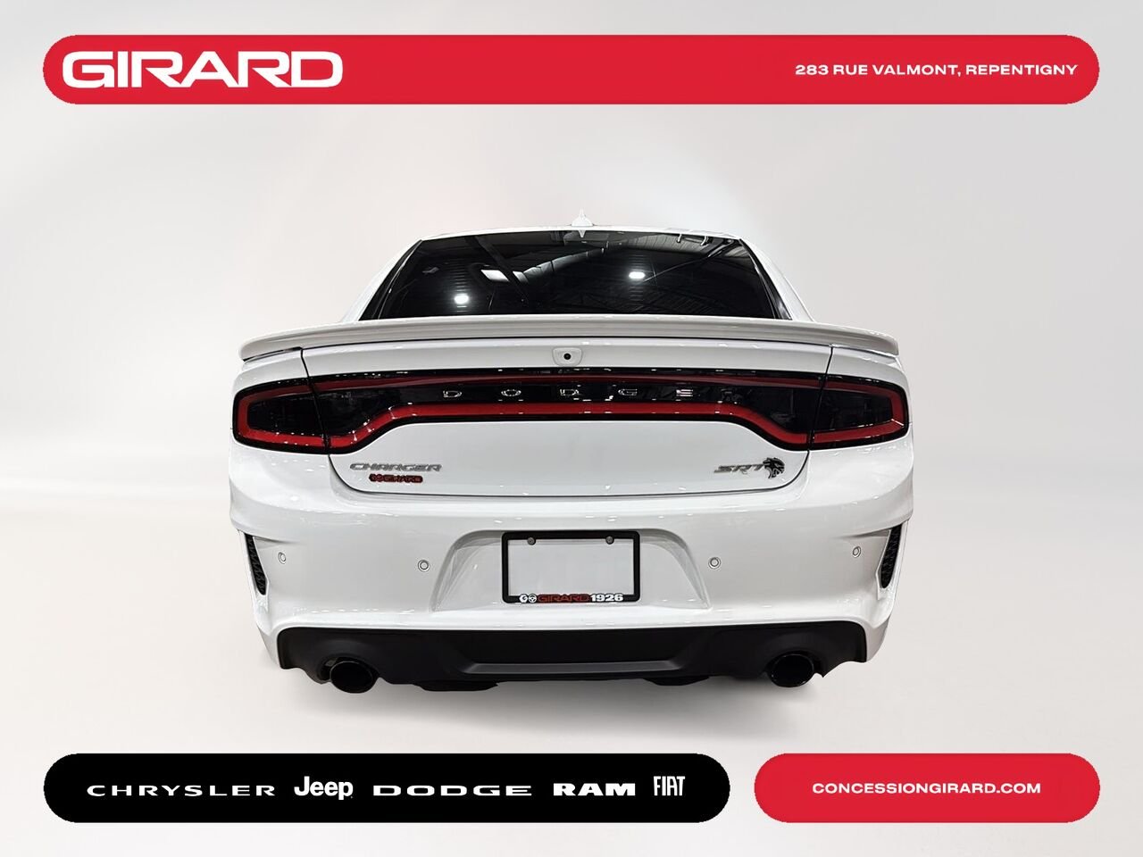 DODGE CHARGER 2023 Beige Repentigny - photo #7