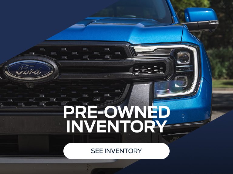 Pre-Owned Inventory
