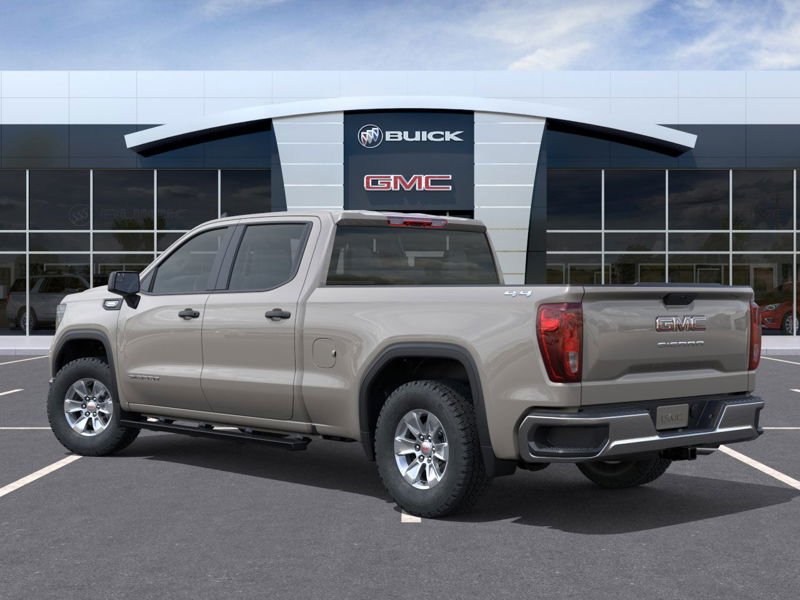 2026 GMC Sierra 1500 2026 COASTAL DUNE