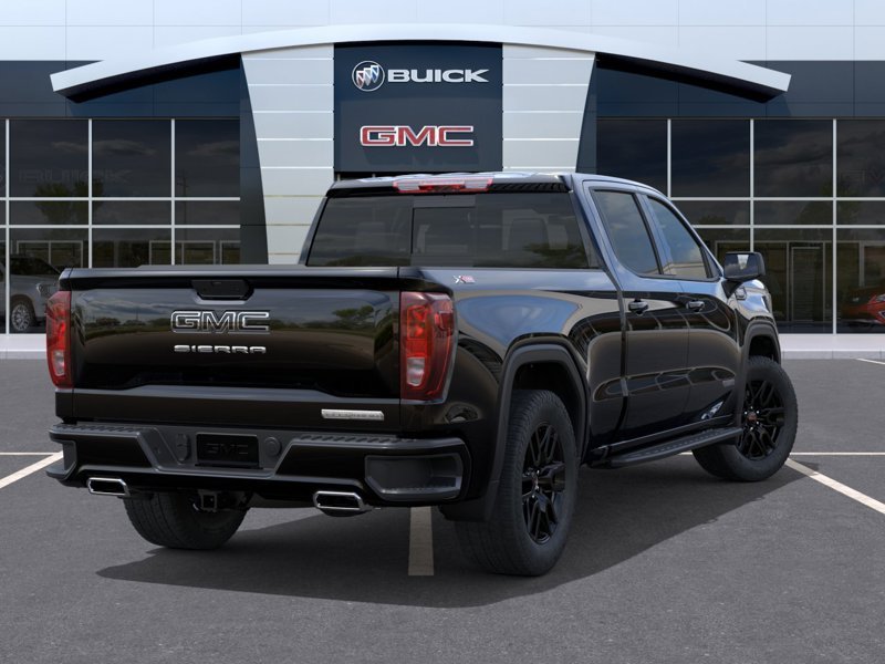 2026 GMC Sierra 1500 2026 ONYX BLACK