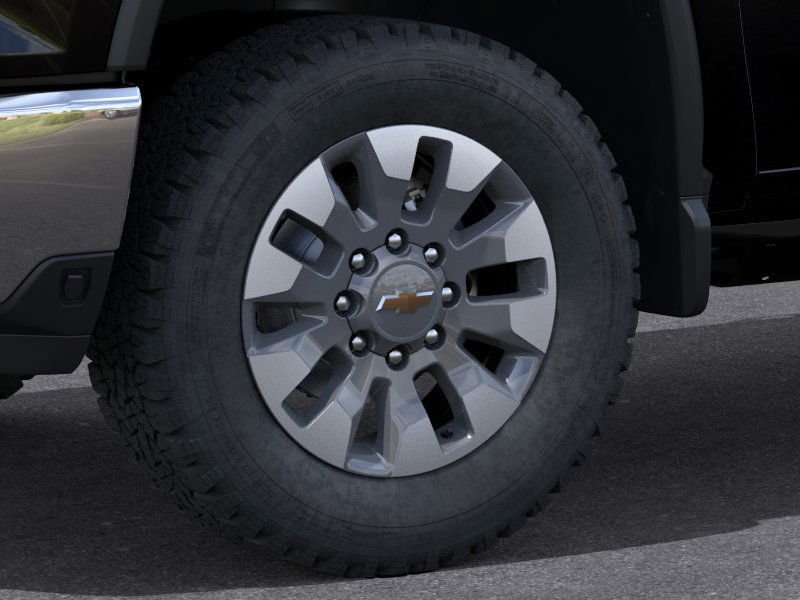 2025 CHEVROLET Silverado 2500HD LT Black Saint-Eustache - photo #8