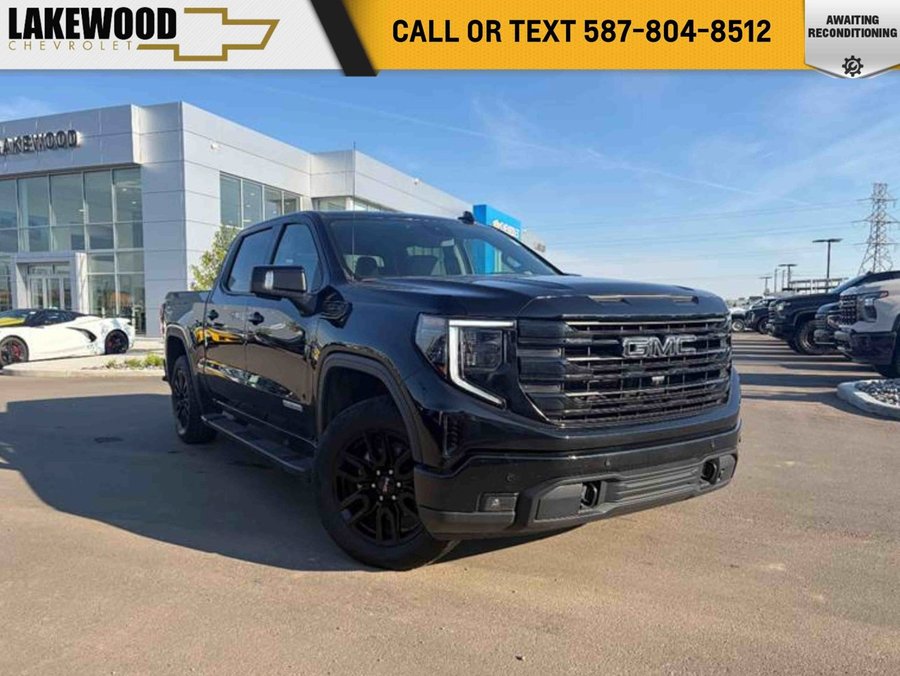 2024 GMC Sierra 1500 2024 Black