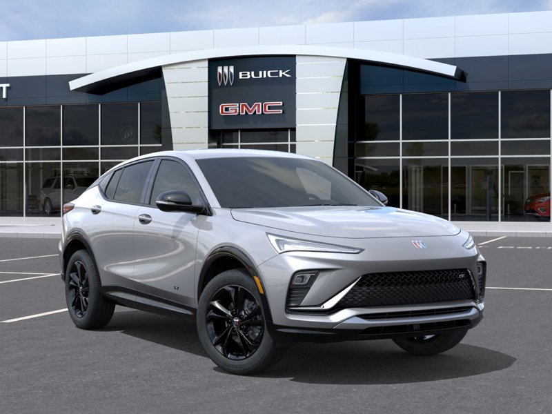 2026 BUICK ENVISTA Tourisme sport 4 portes TA Grey Sherbrooke - photo #6