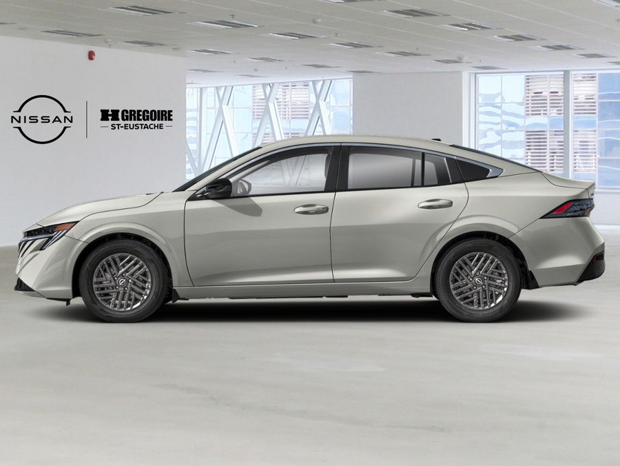 Nissan Sentra 2026 2026 Bronze impérial