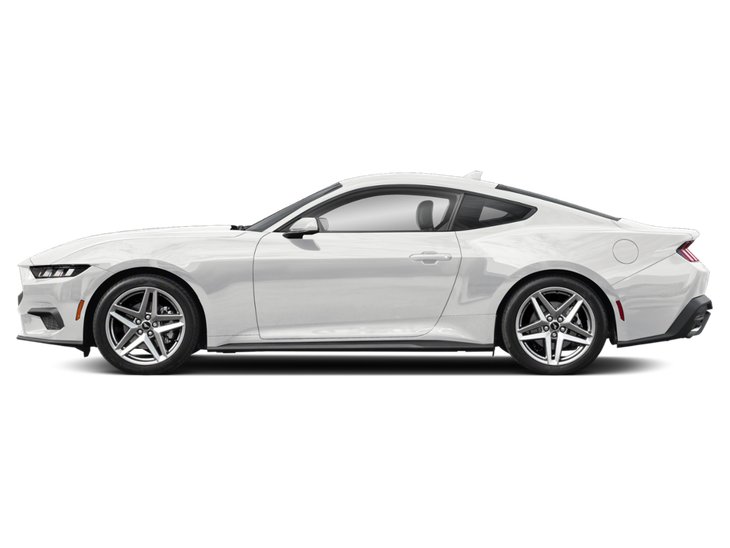 2026 Ford Mustang Ecoboost haut niveau