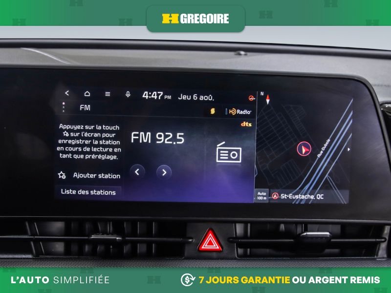 Kia Sportage 2023 Gris Saint-Eustache - photo #11