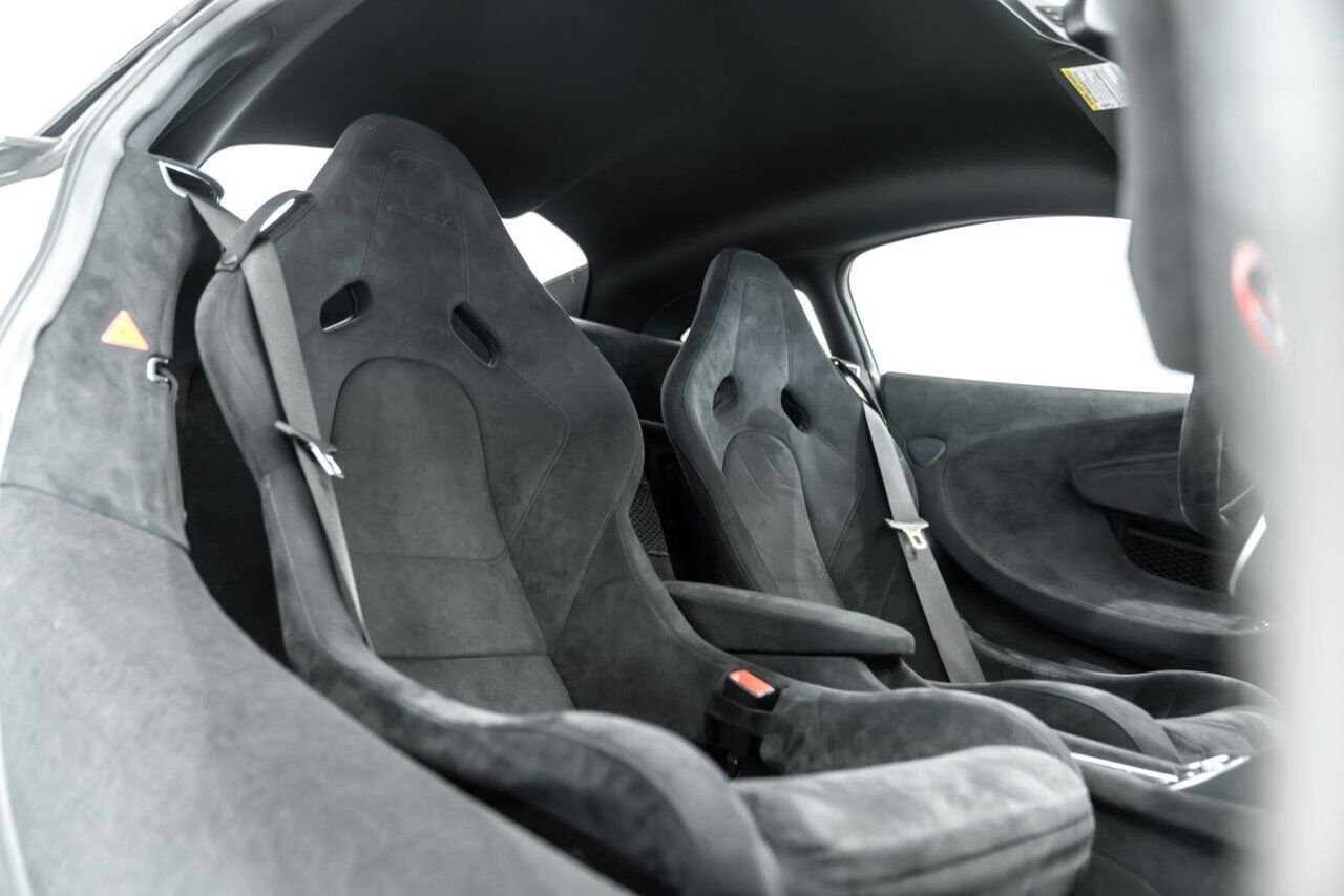 McLaren 600LT *NO LUXURY TAX* 2019 Blanc Kirkland - photo #27
