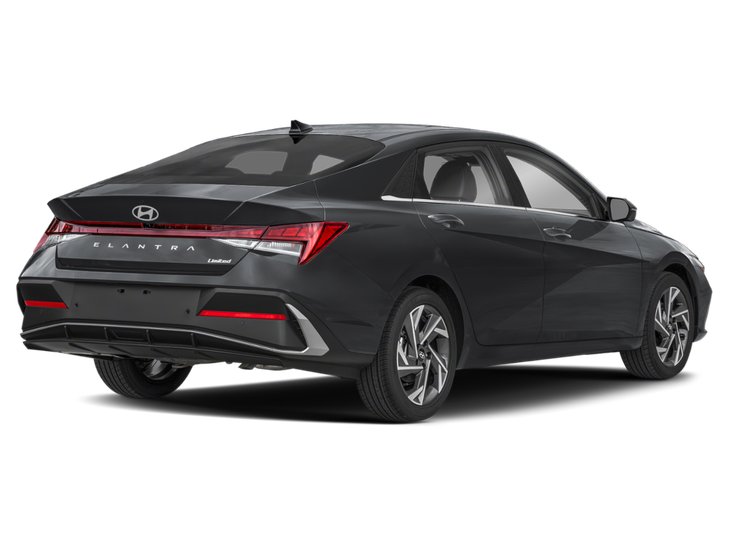 2026 Hyundai Elantra Luxury