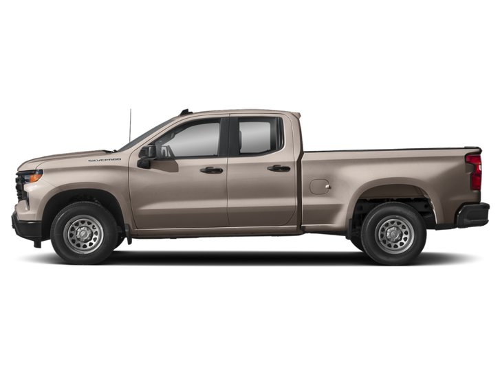 2026 Chevrolet Silverado 1500 Personnalisée