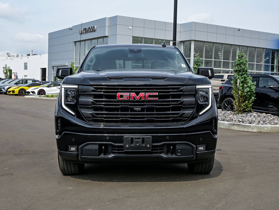 2024 GMC Sierra 1500 2024 Black