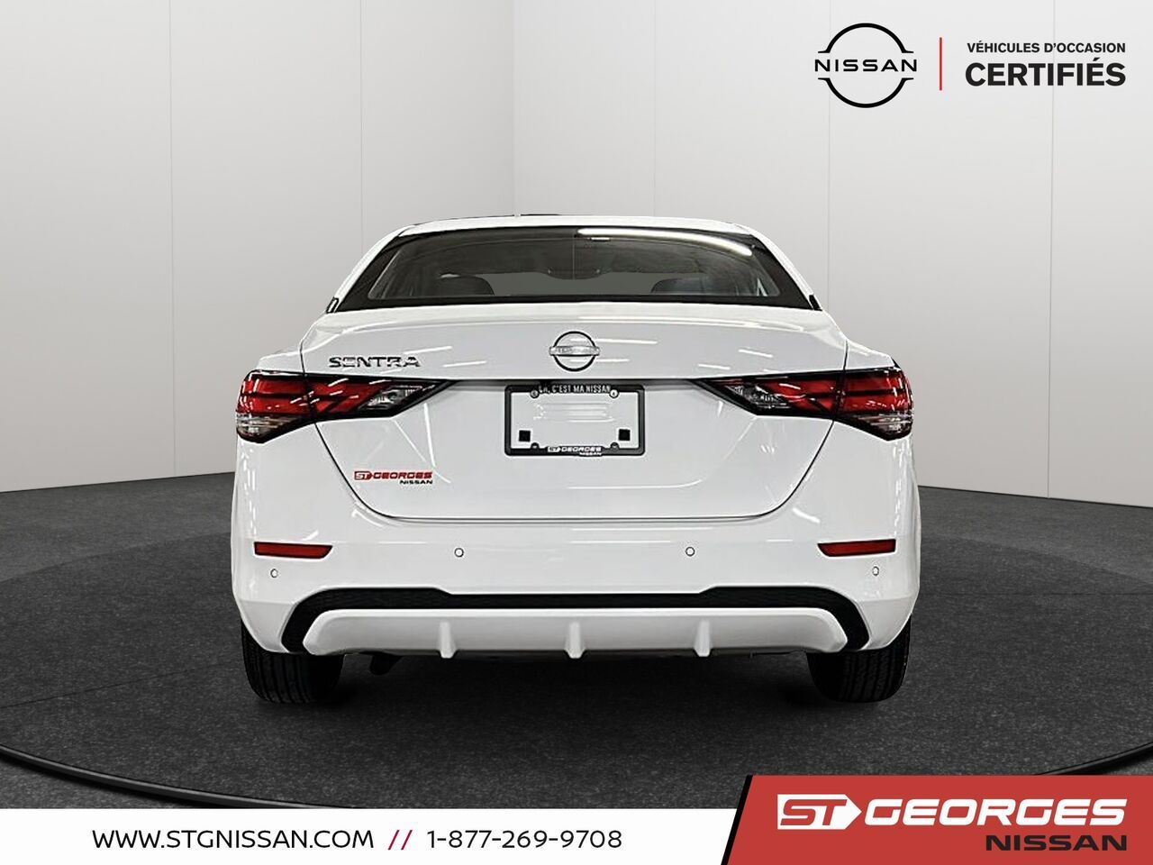 2024 Nissan Sentra