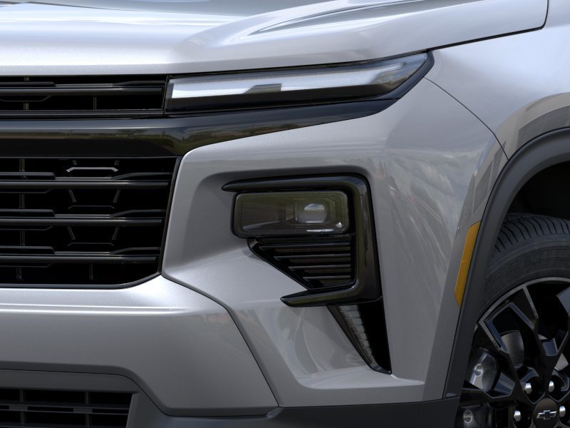 CHEVROLET Traverse Traction intégrale, 4 portes LT 2026 Gris sterling métallisé Ottawa & Gatineau - photo #9