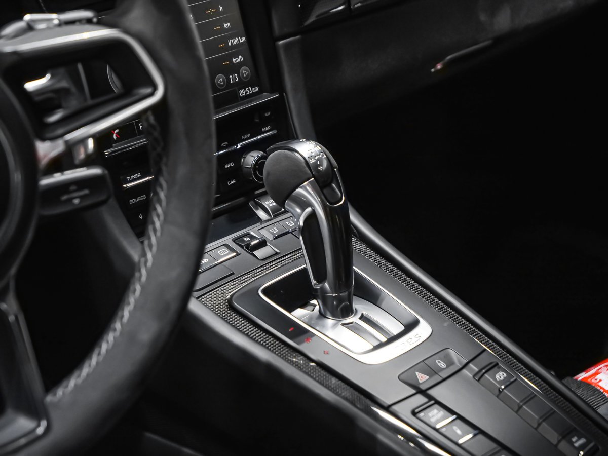 2016 Porsche 911 GT3 RS Montreal - photo #15
