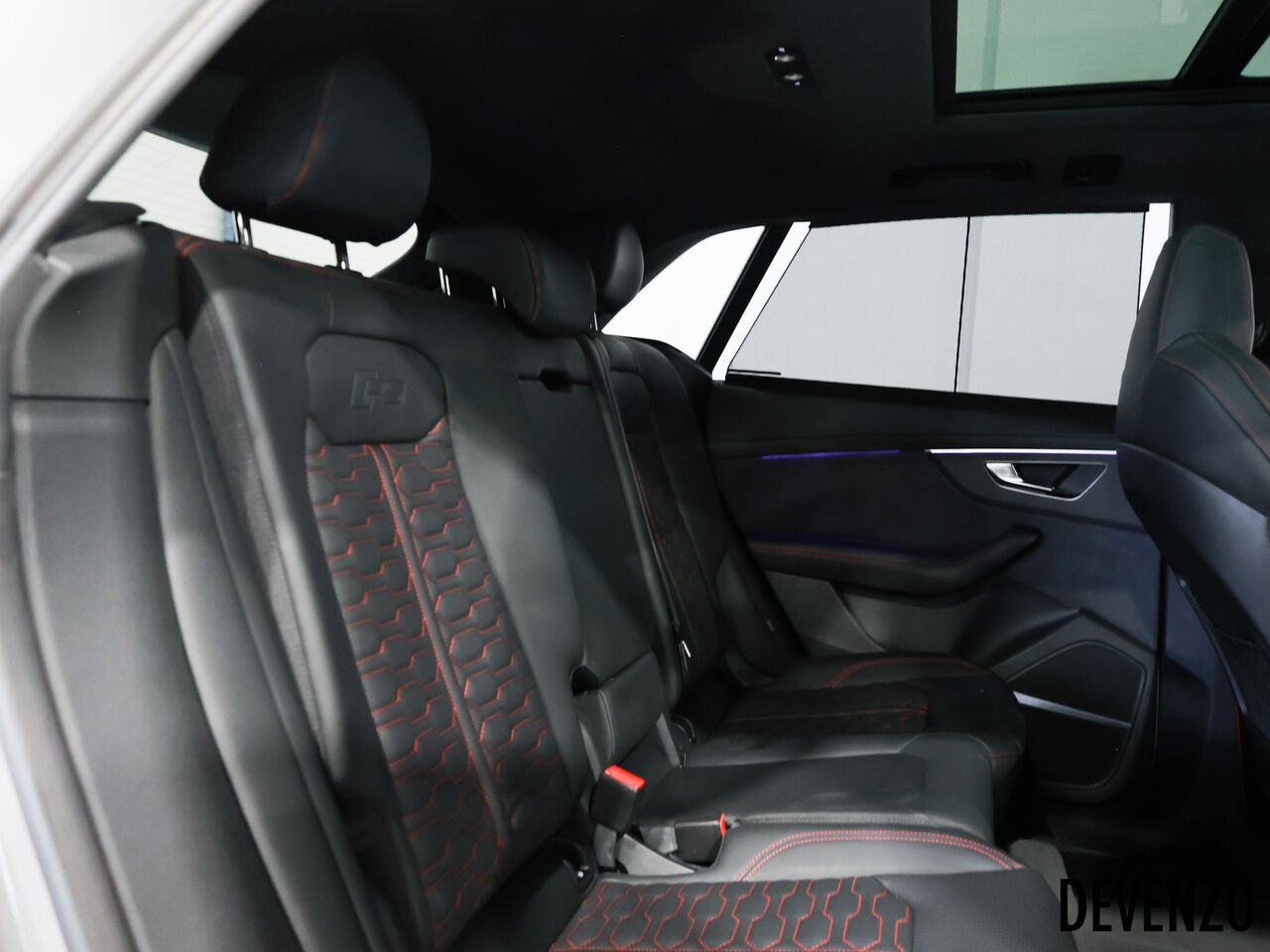 2024 Audi RS Q8 Grey Saint-Eustache - photo #9