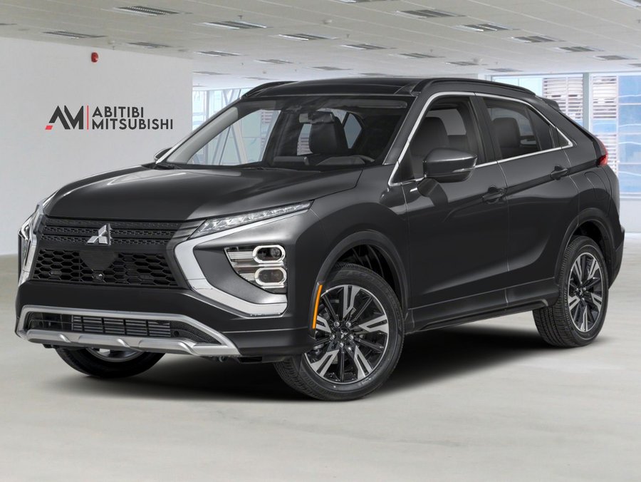 2026 MITSUBISHI Eclipse Cross SE S-AWC (PEARL PAINT) Tarmac Black Pearl