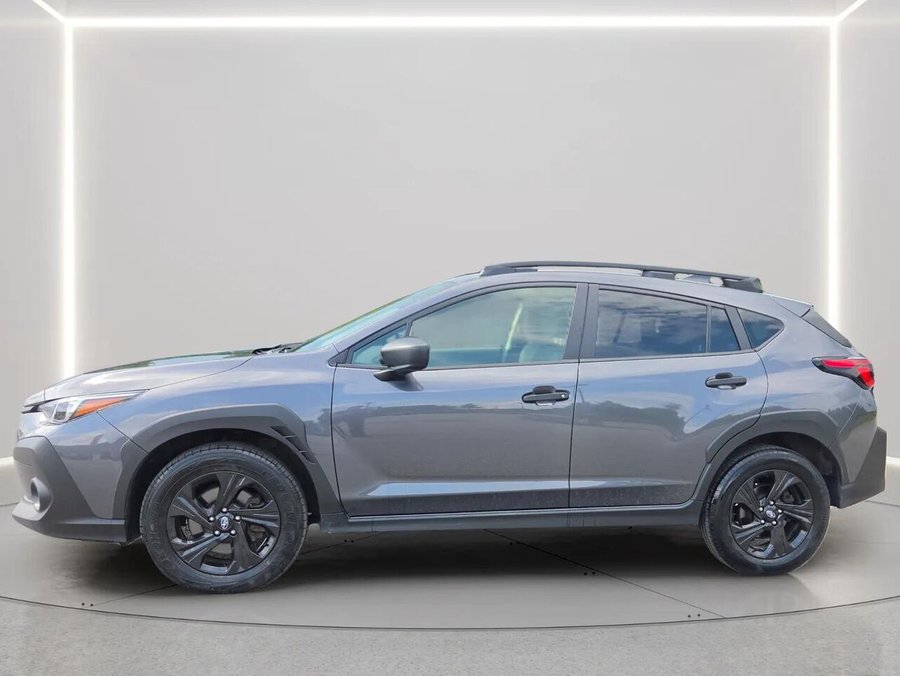 2024 SUBARU CROSSTREK 2024 Grey