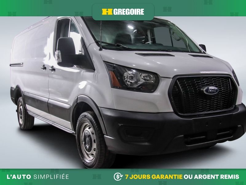 2023 Ford TRANSIT White Blainville - photo #0
