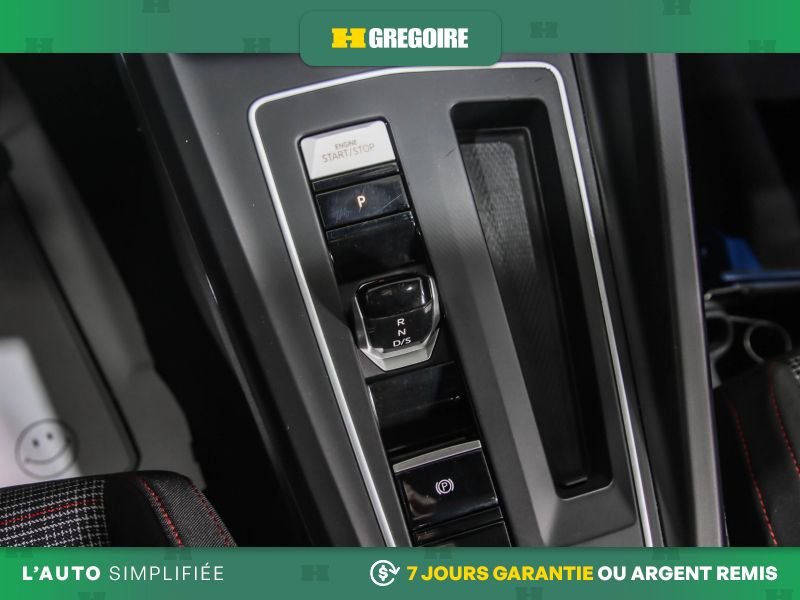 Volkswagen Golf GTI 2022 Jaune Blainville - photo #15