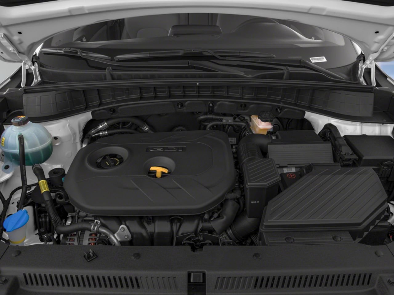 HYUNDAI TUCSON PREFERRED SUN & LEATHER 2021 Noir Gatineau - photo #6